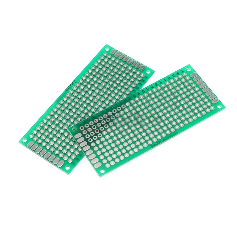Double Side Pcb Board 2*8 3*7 4*6 5*7 6*8 7*9 8*12 10*10 9*15 10*15 10*22 15*20 18*30 20*30 CM Diy Universal 9&times;15 pcb board,pcb board assembly,printed circuit board