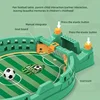 Football Games Tabletop Football Soccer Pinball for Indoor Game Room Table Top Foosball Desktop Sport Board Game Party Game 6