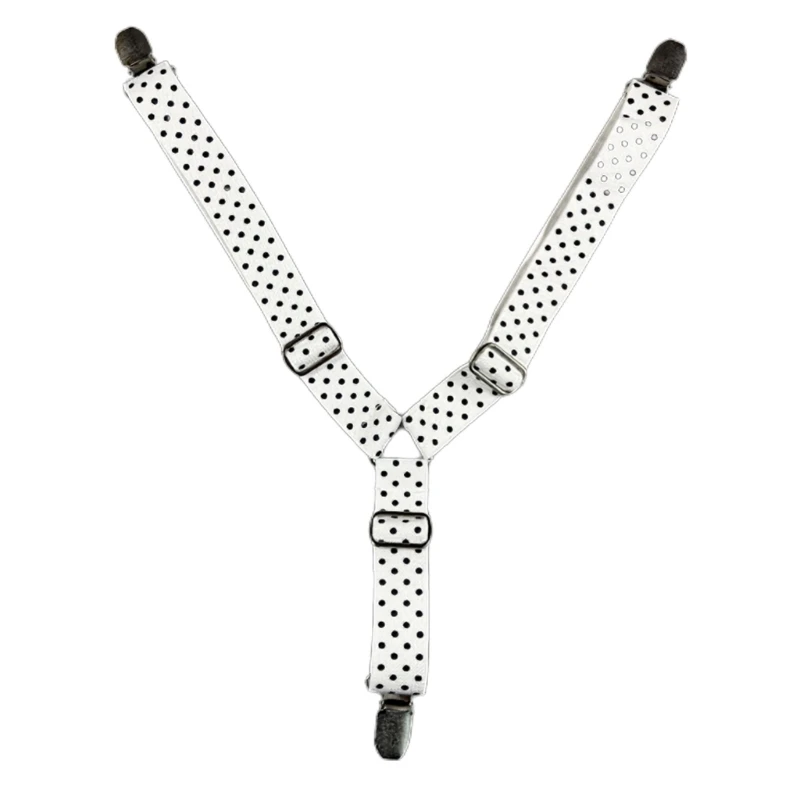 Pet Diaper Fastening Straps for Dogs Cats Adjustable Elastic Diaper Suspenders 3