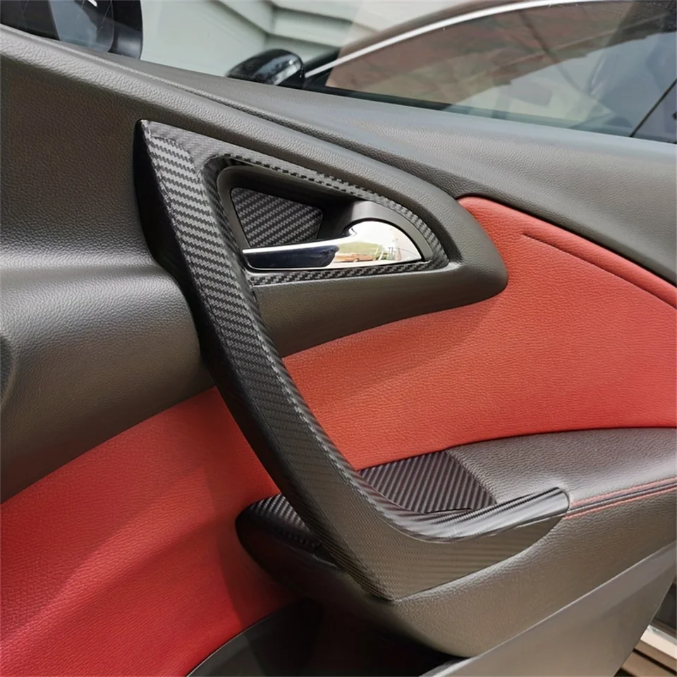 2 stuks autogordelbeschermers voor Opel Astra H Corsa D j