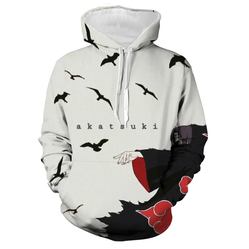 Mens Casual Hoodie Naruto Anime Sweatshirt Streetwear Graphics Mens Itachi Oversized Hoodie 12 S7a3ff9e626d1486690aab3bae37f1611l