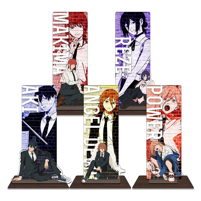 Anime-Inspired Acrylic Stand Collectible Desk Ornament - Creative Birthday Gift Toy