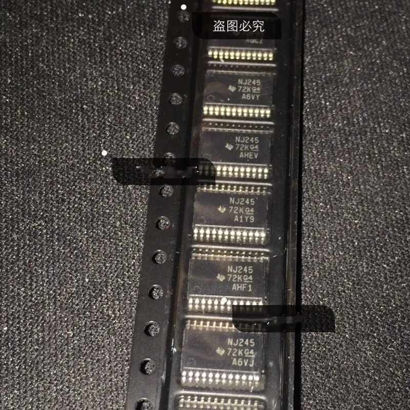 

SN74LVCH8T245PWR NJ245 TSSOP-24 ic