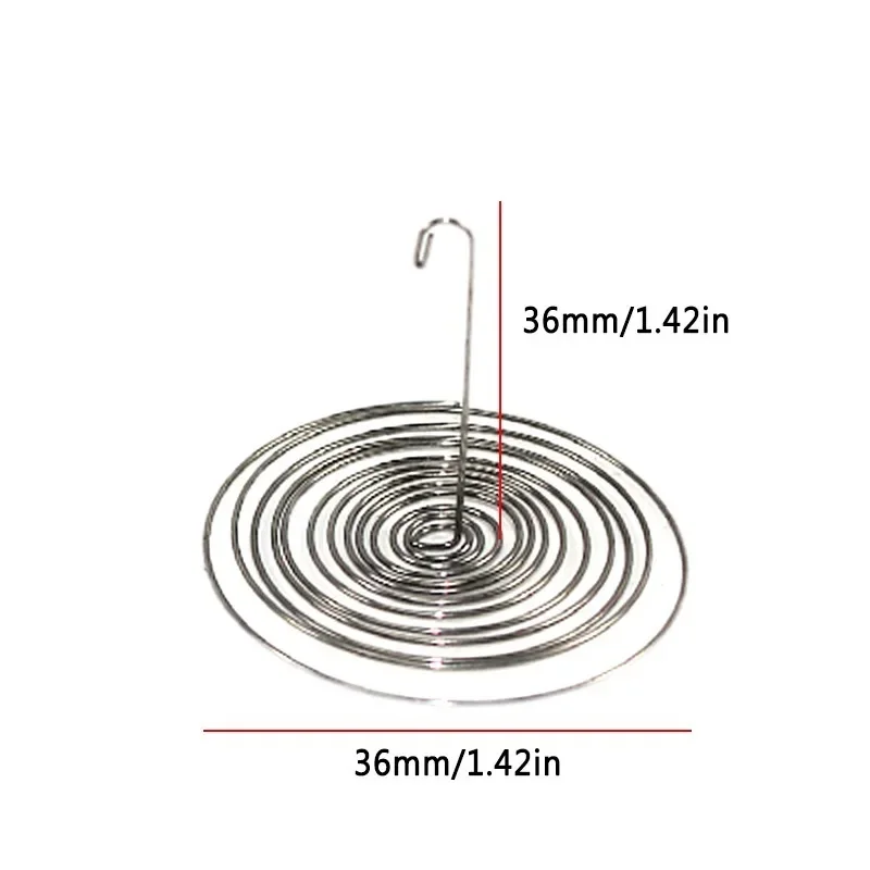 Teapot Stainless Steel Spring Teapot Nozzle Strainer Set Portable Filter Strainer Tea Replacement Tea Accessories 5pcs tea infuser,tea strainer,tea filter
