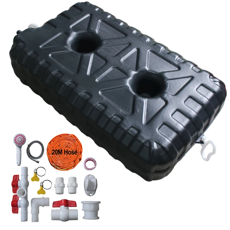 CarTravelWaterStorageTankHandWashWaterTankOffRoadTruckRv