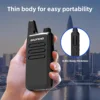 BAOFENG BF-888S Upgraded Walkie Talkies T20 Long Range Walkie Talkie for Adults with Earpiece Mic Rechargeable 2-Way Radios Hand 3
