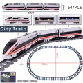 Y High-speed Train D