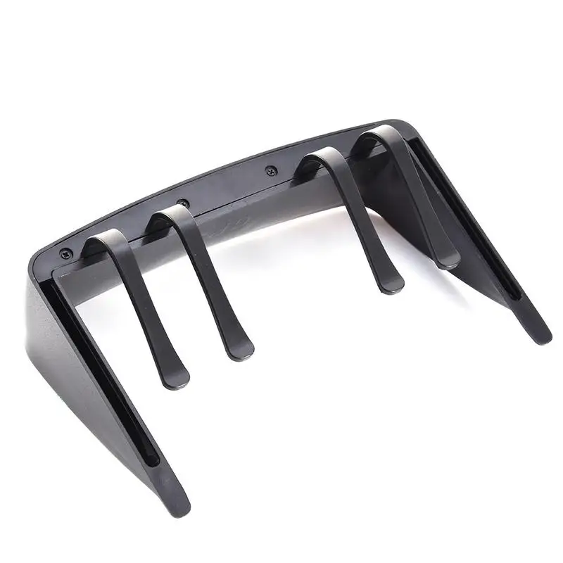 

GPS Navigator Sunshade Hairpin Design Sun Block Hood Stable Hood Sturdy High Grade Texture beautiful Navigation Screen Visor