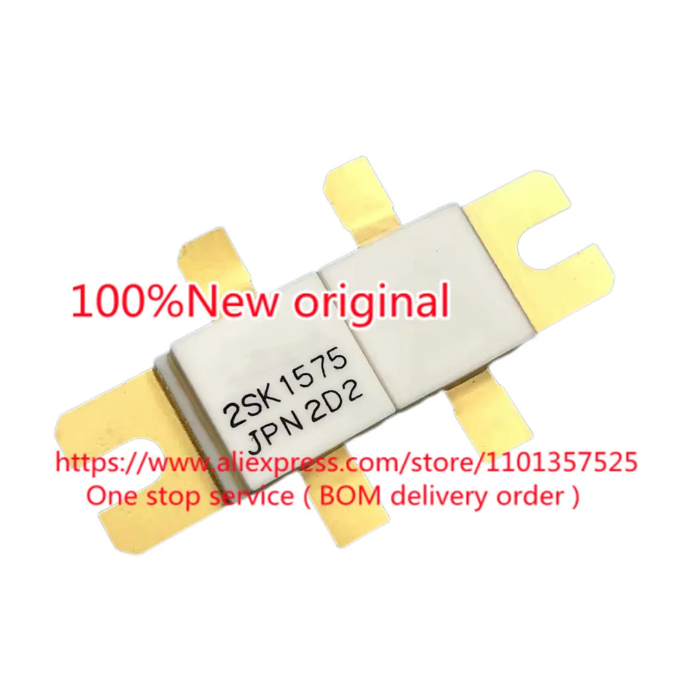 

2SK1575 Mark: K1575-силиконовый N-Channel MOS оригинальный транзистор