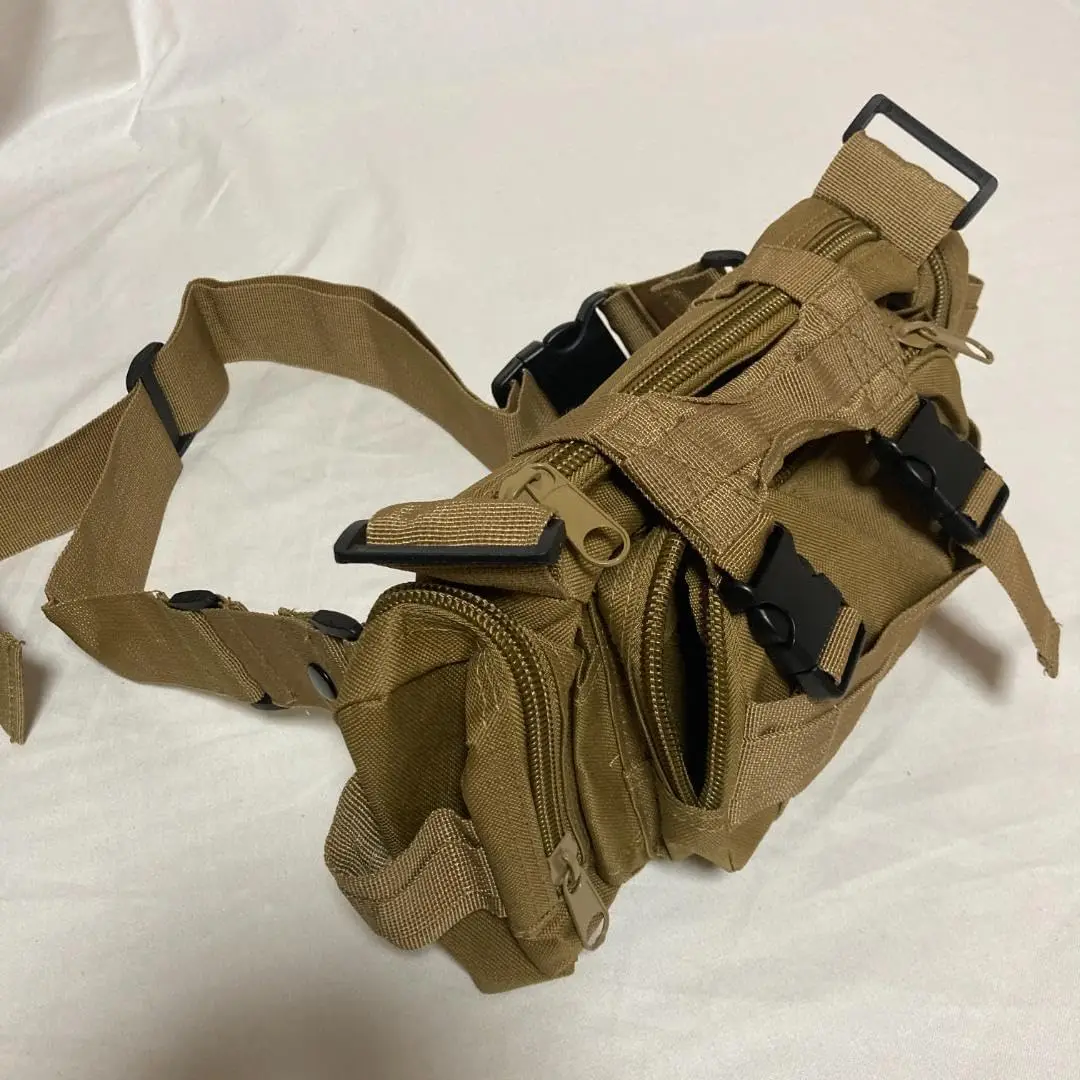 Tactical Sport Molle Camping Hiking Duffle Bag