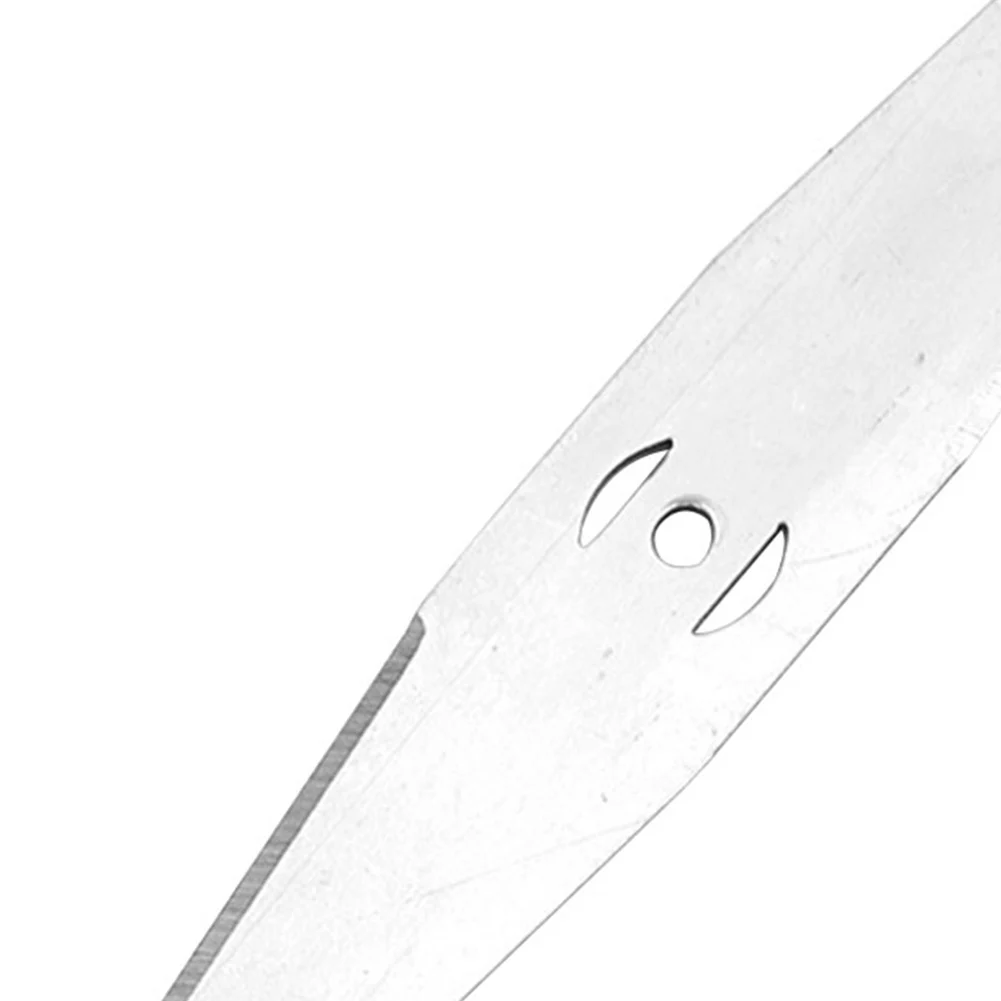 정원 전동 공구용 잔디 트리머 톱날 교체, 잔디 커터, 잡초 블레이드, 잔디 트리머 헤드 블레이드, 150mm, 8 개