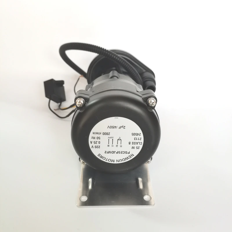 Crescent ice machine water pump 25W high power pumping pump star