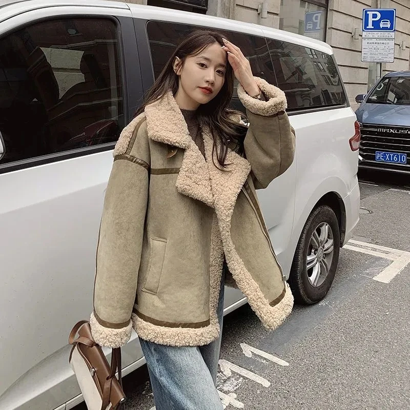 oversize fur jacket meltthelady MELT THE LADY oversize fur jacket