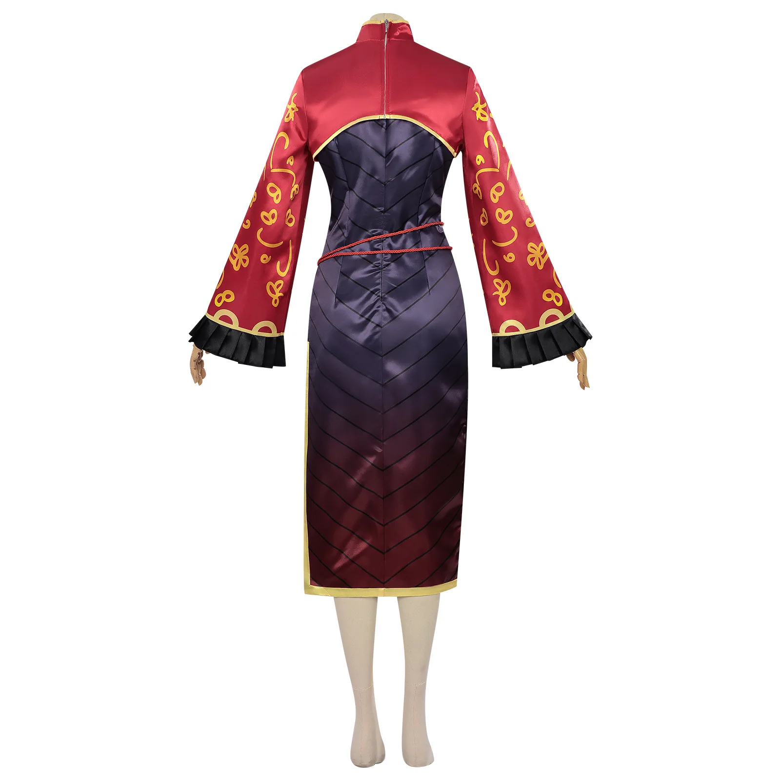 Limbuss Company: Jia Xichun | Traditional Chinese Qipao Dress Costume Set 37 Traditional Chinese Qipao Dress Costume for Women