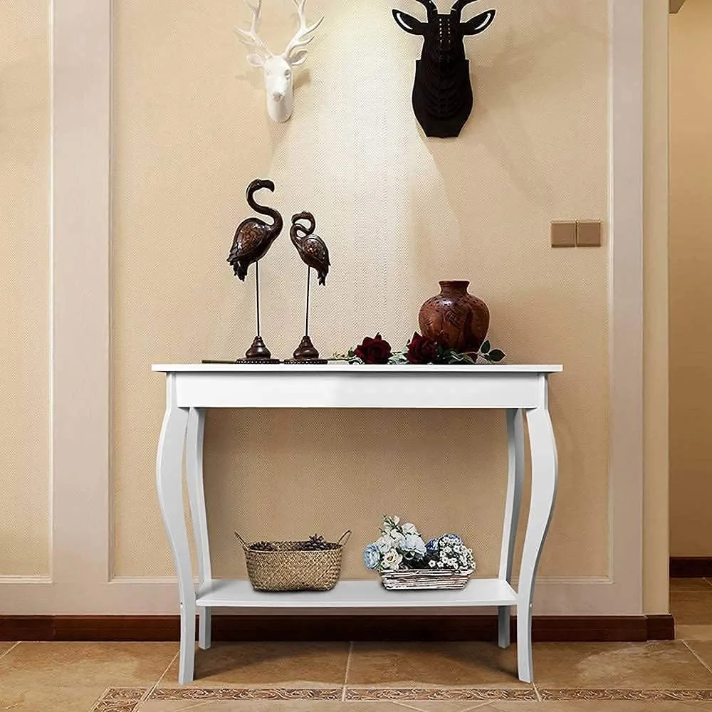 

Sofa Side Table Narrow Console Table Free Shipping Living Room Furniture Home