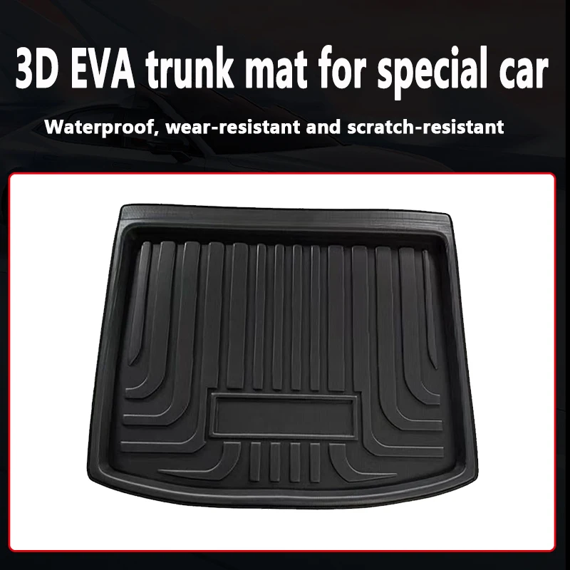 Tapis de coffre en cuir entièrement entouré imperméable doublure  coordonnante polymères de sol pour Honda CRV CR-V 2023 accessoires de  voiture - AliExpress