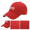 Canada Not For Sale Baseball Cap Adjustable Red Hat with Maple Leaf Embroidery for Outdoor Activities & Casual Wear Snapback Cap 2
