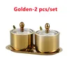 Golden-2 pcs