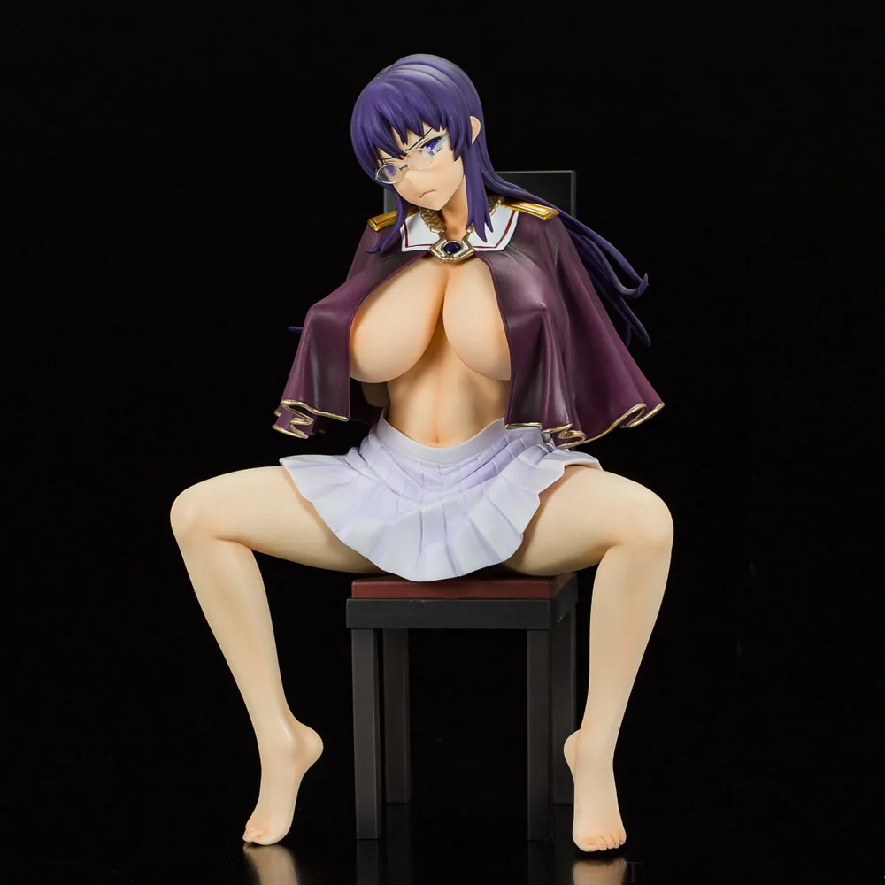 

SAOPAN New Ecchi Figure Shinkyoku Grimoire - Miyo Lindbloom - 1/6 Waifu Figure