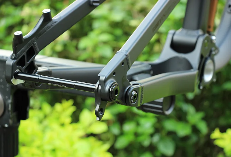 Softtail Bike Frame 29er Carbon Suspension Mountain Benin