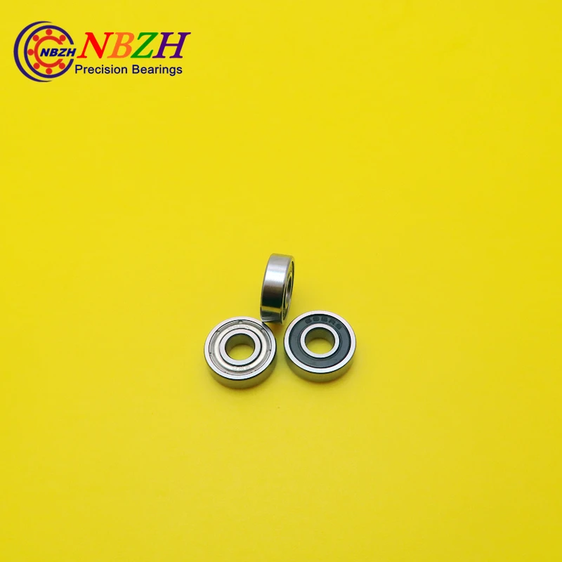 NBZH Four-wheel Drive Bearing 605W4-2RS 695V2 695/14 -2RS 5*14*4 5X14X4 Mm ABEC-5