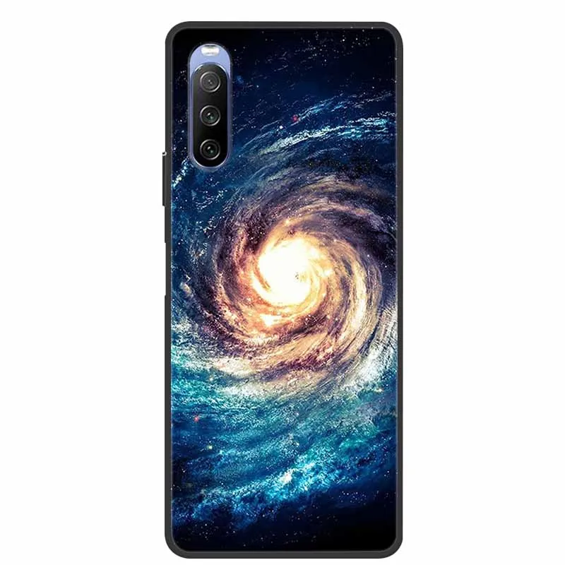 Flower Design Soft Silicone Back Cover Phone Case