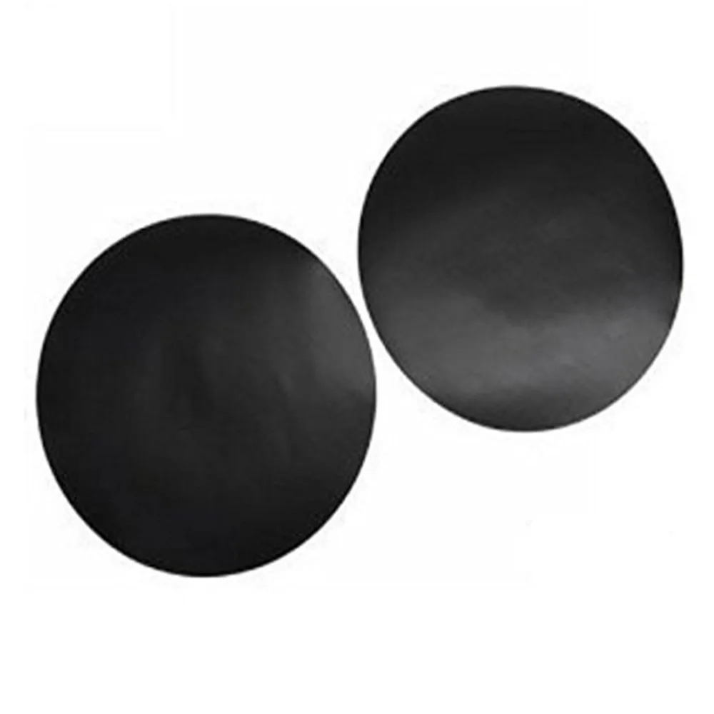 BBQ Grill Mat Round Non-stick 24*24cm Heat Resistance