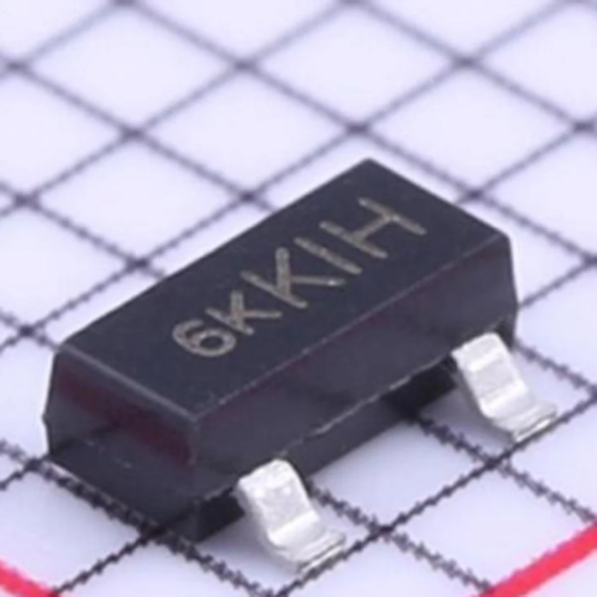 20PCS TP0610K-T1 Marking 6K NEW MOSFET 6K 350mW 60V 185mA 1 P-channel ...