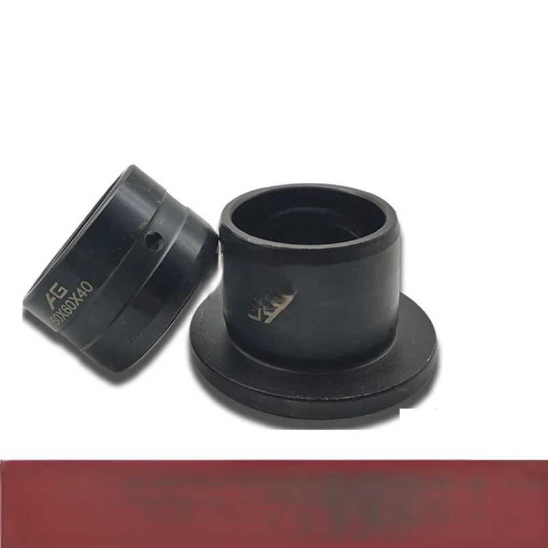 

Excavator Bushing Bushing Wear-Resistant Bearing Bushing Bucket Shaft Horse Head Unilateral Pin Shaft Pin Sleeve Inner Sleeve