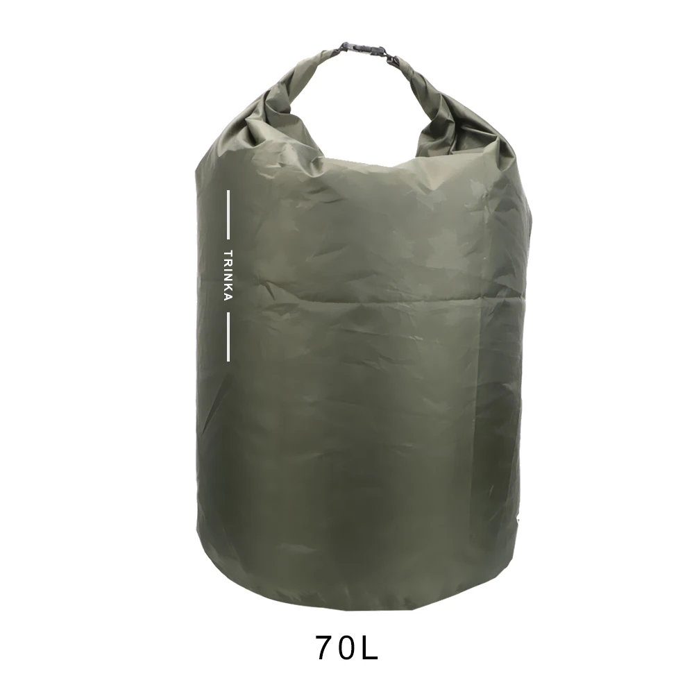 Waterproof Outdoor Storage Bag - Portable Dry Sack for Travel, Boating & Canoeing