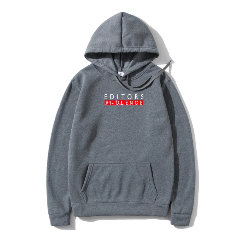

Hoodi Editors 'Violence' Outerwear-NEW
