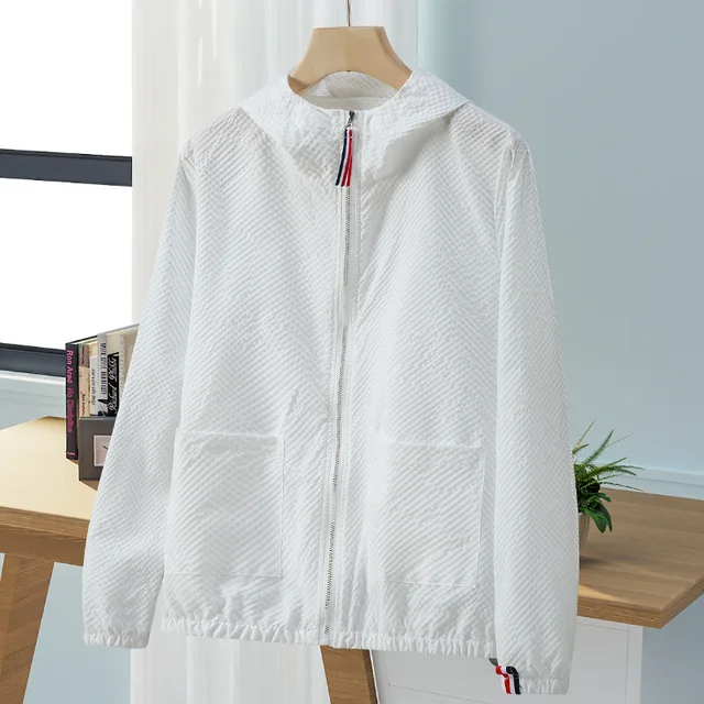 Hooded Sun Protection Quick-Drying Jacket 3