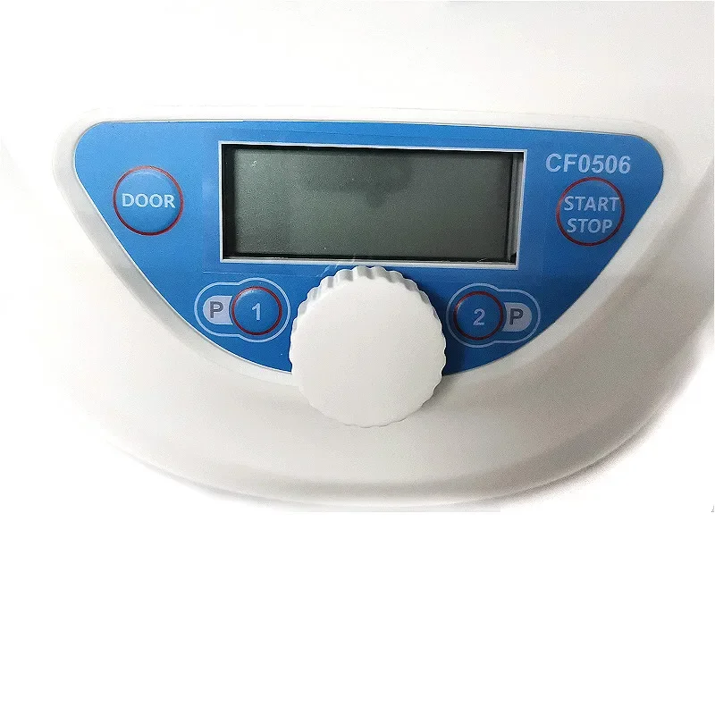 Low-speed Centrifuge 300-5000rpm 5ml Blood Collection Tube 1.5/2/5/10ml Cryogenic Vials CF0506 Brushless DC Motor