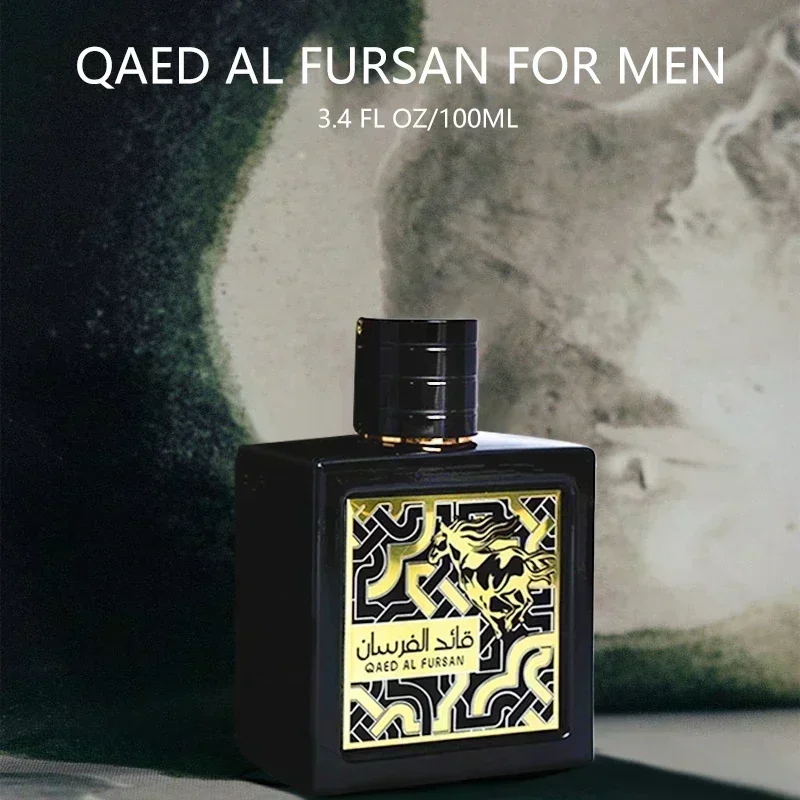 Qaed Al Fursan Men’s Body Spray 3