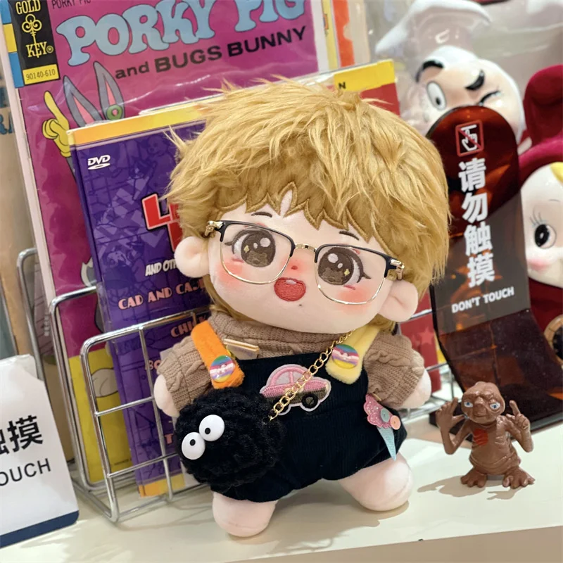 

20 см ZhaoXiaoTong плюшевые игрушки Kawaii Звездные куклы Мультяшные мягкие фигурки модели куклы декор комнаты мальчик девочка день рождения рождественские подарки