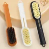 2 Sided Long Handle Boot Cleaner Rubber Eraser Set Shoes Stain Dust Suede Cleaning Brush Shoes Brush Suede Clean Up Shoe Care 4