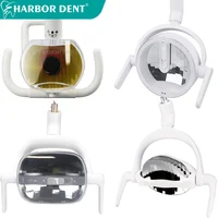 Lampe LED à Réflexion Dentaire Halogène, Lumière Orale pour Chaise de Dentiste, Projecteur Infrarouge Inductif, Équipement de Dentiste AC 12-24V 1