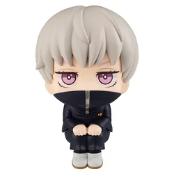 Jujutsu Kaisen Anime Figure - Chibi Style Satoru Gojo and Friends Collectible Figurine Set (Inumaki Toge)