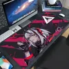 1pc Arknights Mouse Mat Desk Mat With Pad Gaming Accessories Prime Gaming XXL Keyboard Pad Padding Mat 5