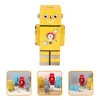 Yellow Robot Tin Piggy Bank For Girls Piggy Bank Girls Saver Children Toy Money Storage Home Decor Gift Idea 4