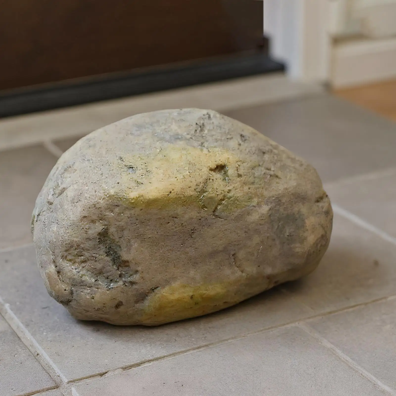 Fake Rock for Key Outdoor Natural Rock Safe Box Waterproof Holder for Shelf Security Yard Home Landscaping Garden Outside