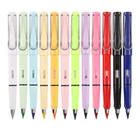 12 Colored Pencils Never Sharpen Everlasting Endless Pencilfor Writing Drawing Sketching 1