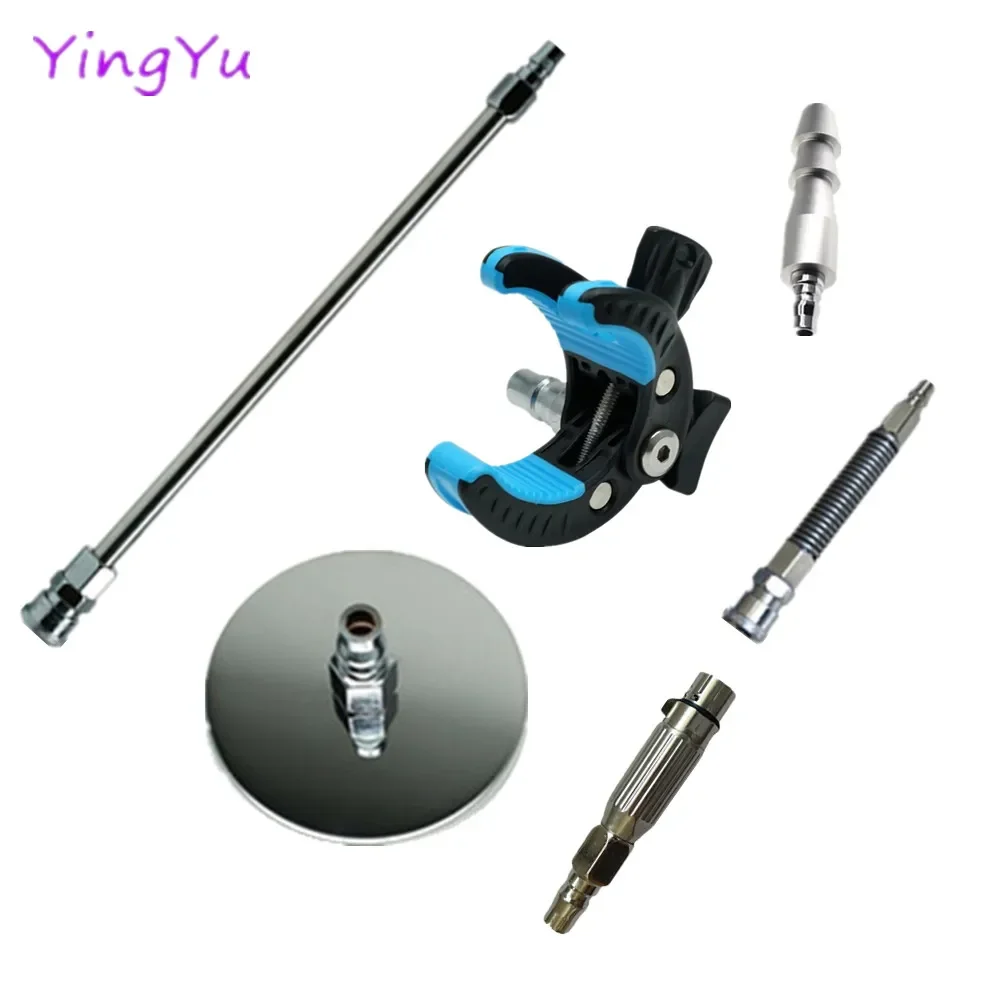 Sexy Accessories Dildo Vibrator Holder Sex Machine Attachments 3XLR Transfer Joint 30cm Extension Rode T02/A5 Dildo Adapter Toys