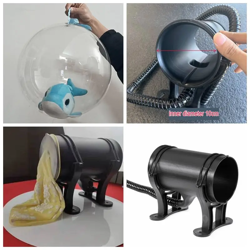 

Balloons Birthday Party Decoration Balloon Machine baby Shower party Wedding Decor Balloons Expander Balloon Stuffer Accessority