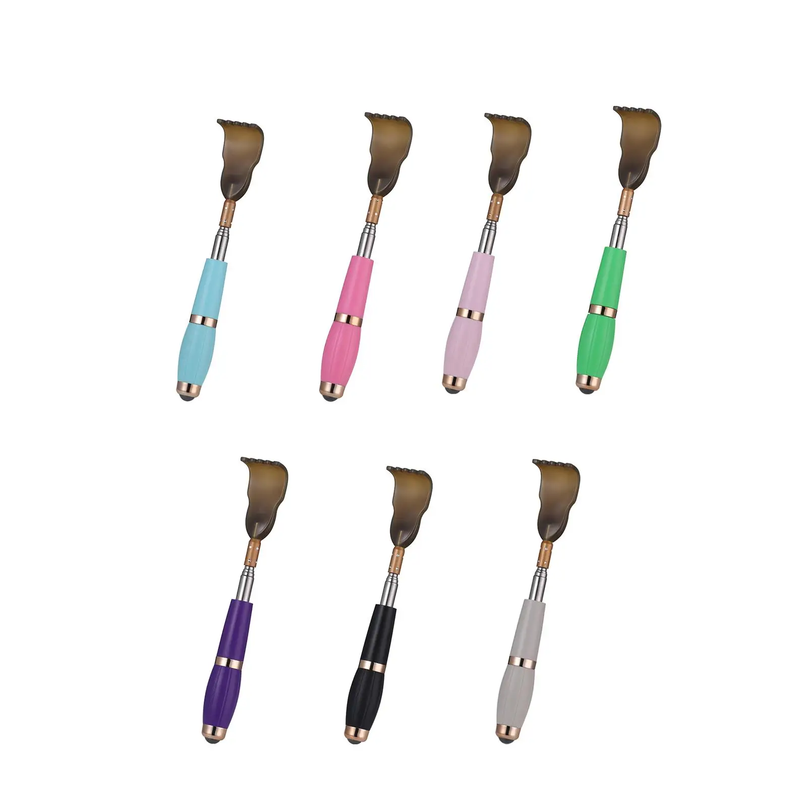 

Back Scratcher Tool Anti Itch Tool for Adults Kids Dogs Office Home Massager