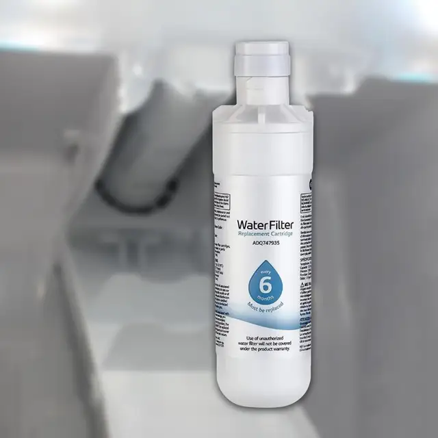 Refrigerator Water Filter Replacement Filtration for Clear Water for Fridge 3