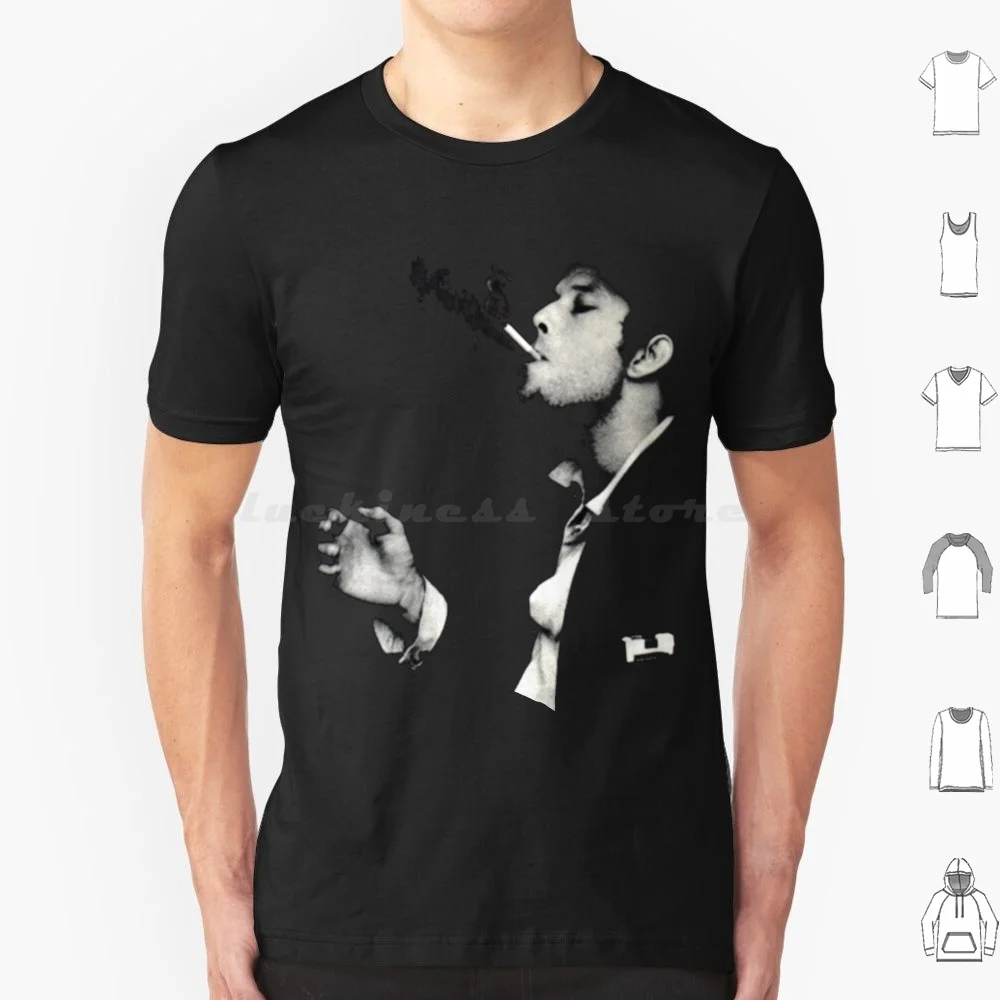 Tom Waits Icon Maglietta Premium Uomo Donna Bambini 6Xl Tom Waits Icon Premium