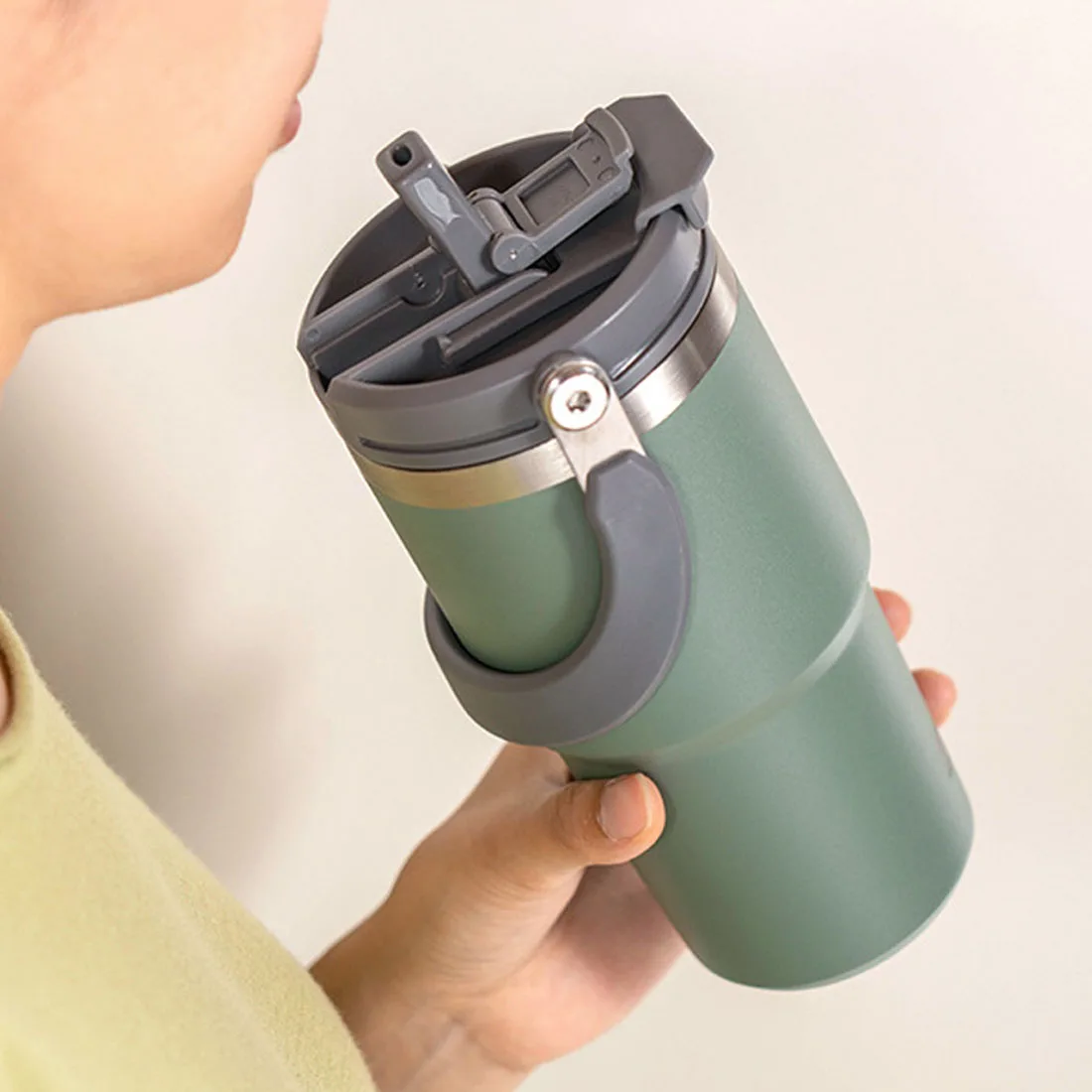 Tyeso Stainless Steel Coffee Cup Cold And Hot Double-layer Insulated Cup Tumbler Thermo Water Bottle Car Travel Mug Vacuum Flask 35 S7a435e9899544ee189ce1126b9570e8dA
