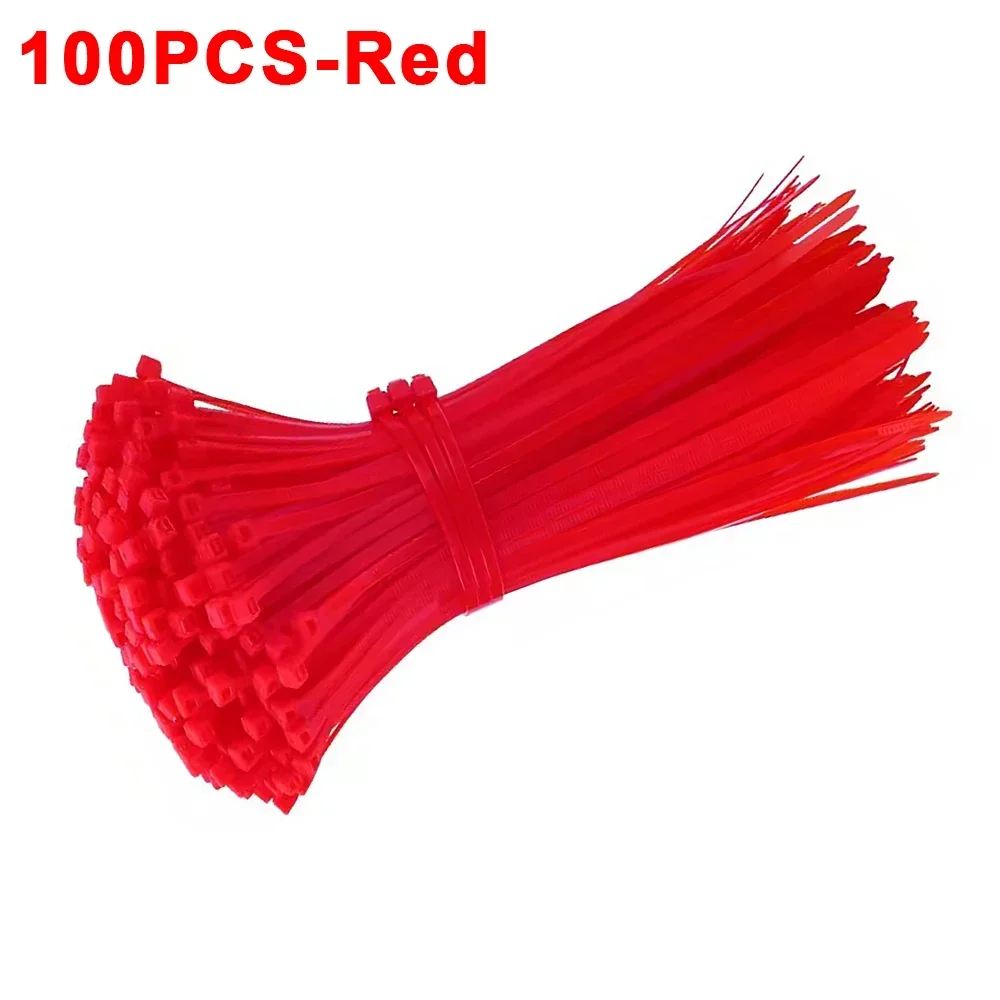 Red(100Pcs)New