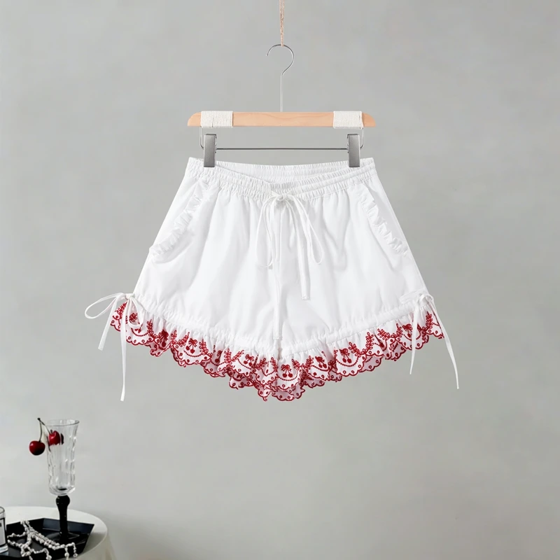 Only shorts